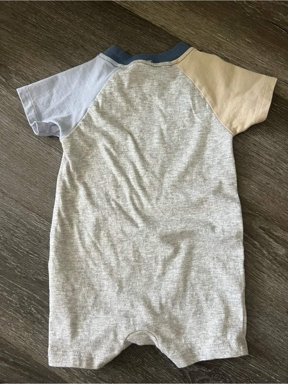 Baby Gap 3-6 mo Romper and Socks